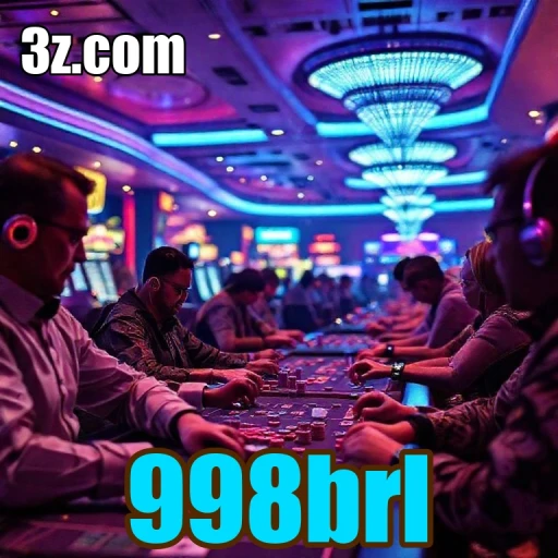 Poker no 998brl: Um Novo Horizonte para Jogadores Brasileiros